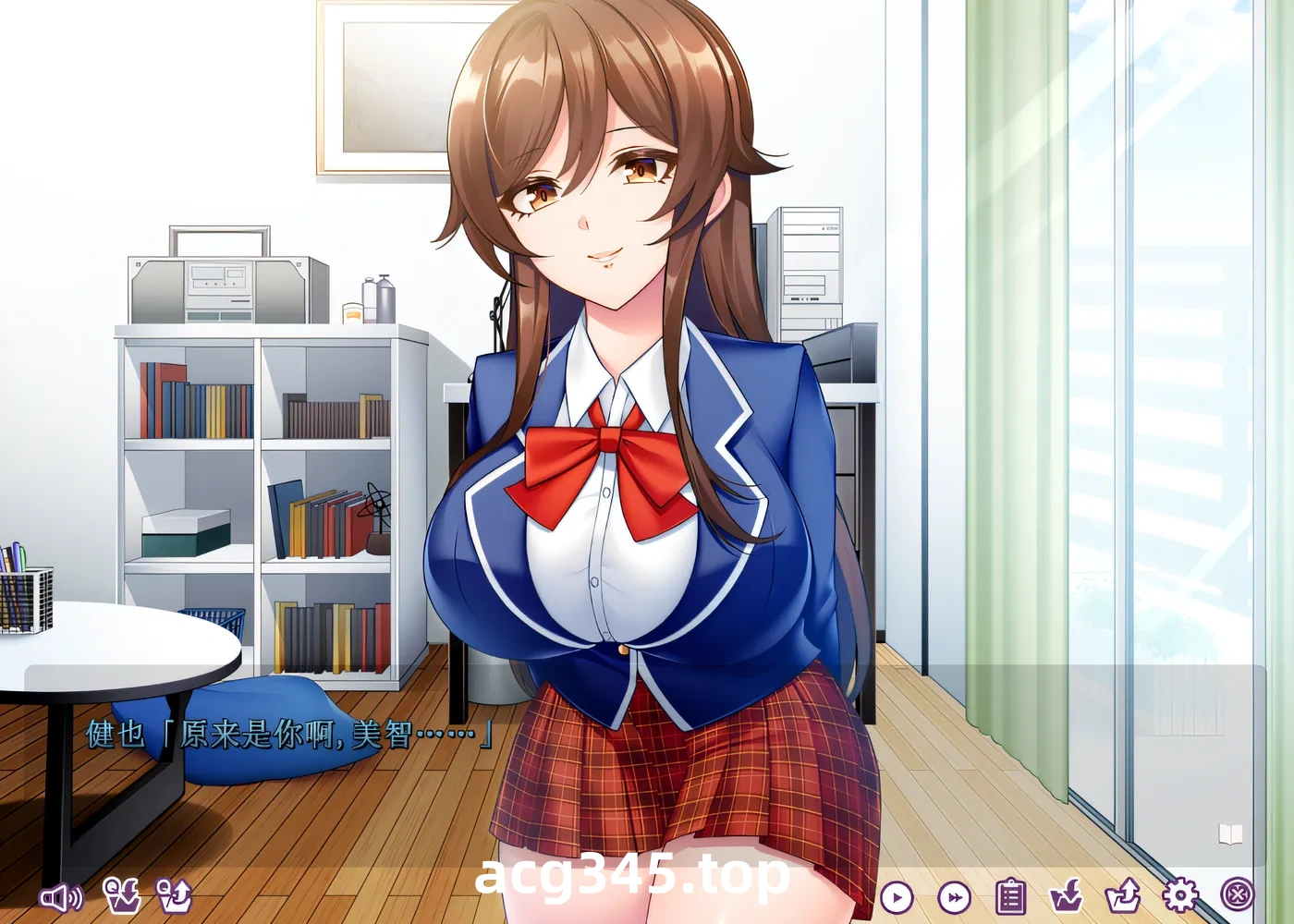 w682  应该很受欢迎的我却被蕾丝边的母亲抢走了所有女主角并沦为了马索。 云翻汉化版 [新作/738.8M]-乐游二次元