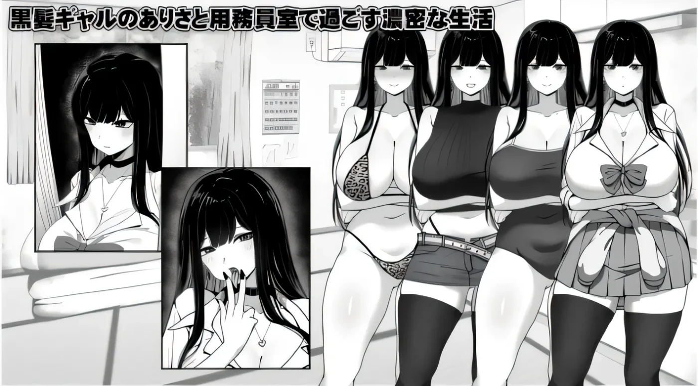 图片[6]-w1791 与女高中生在看门人室的日常 Ver1.00 云翻汉化版 [新作/362.4M]-乐游二次元