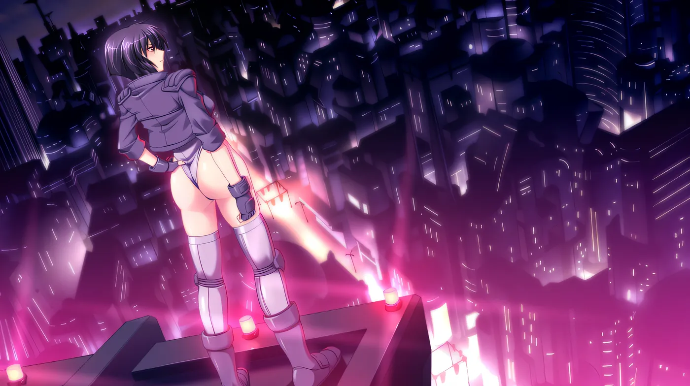 图片[3]-w662  电脑入侵·如月参事官 “不要再进入我的身体了！” 云翻汉化版 [新作/1.4G]-乐游二次元