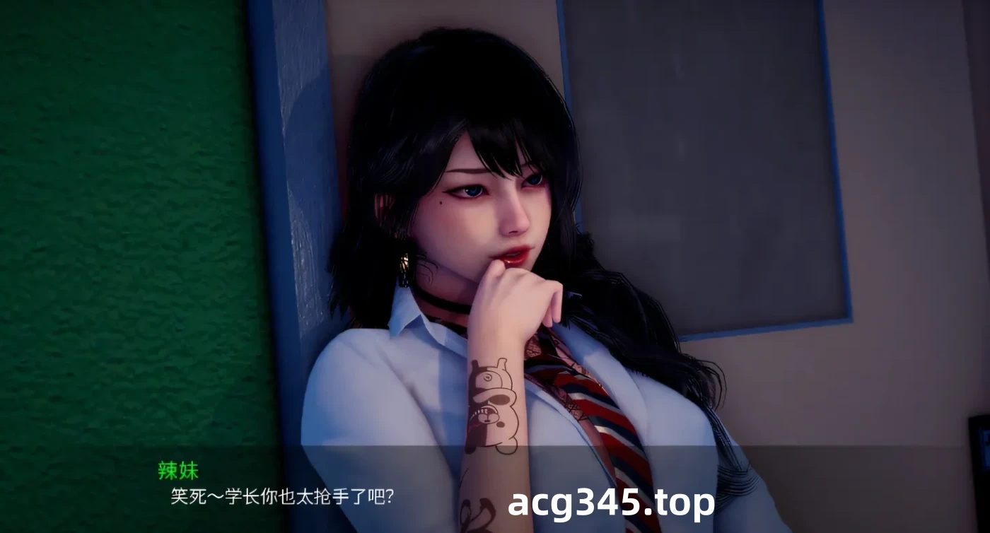 x918新天域V0.2 官方中文版（目录可看全CG）【安卓+PC】-ACG游戏网