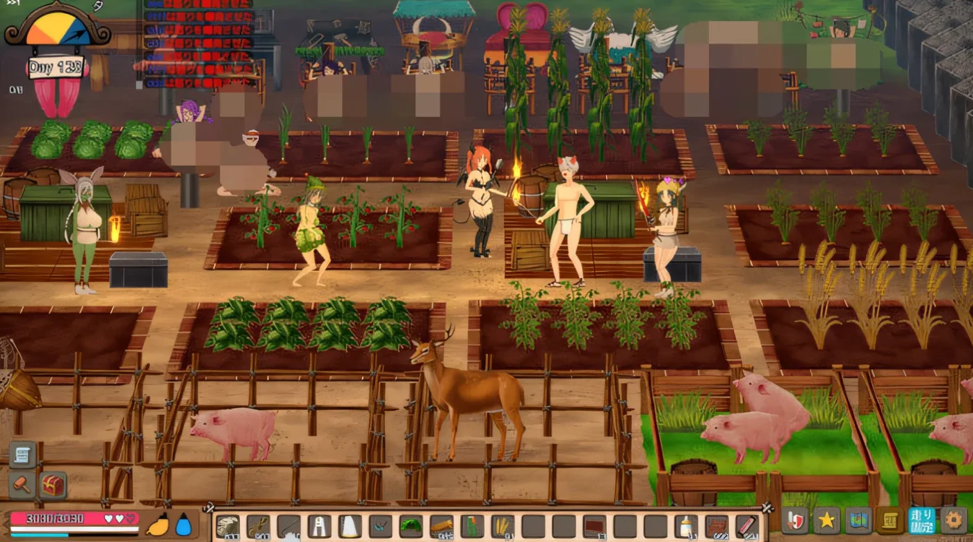 图片[5]-w1797  生存游戏 Mad Island V0.20 Steam官方中文版 [更新/1.3G]-乐游二次元