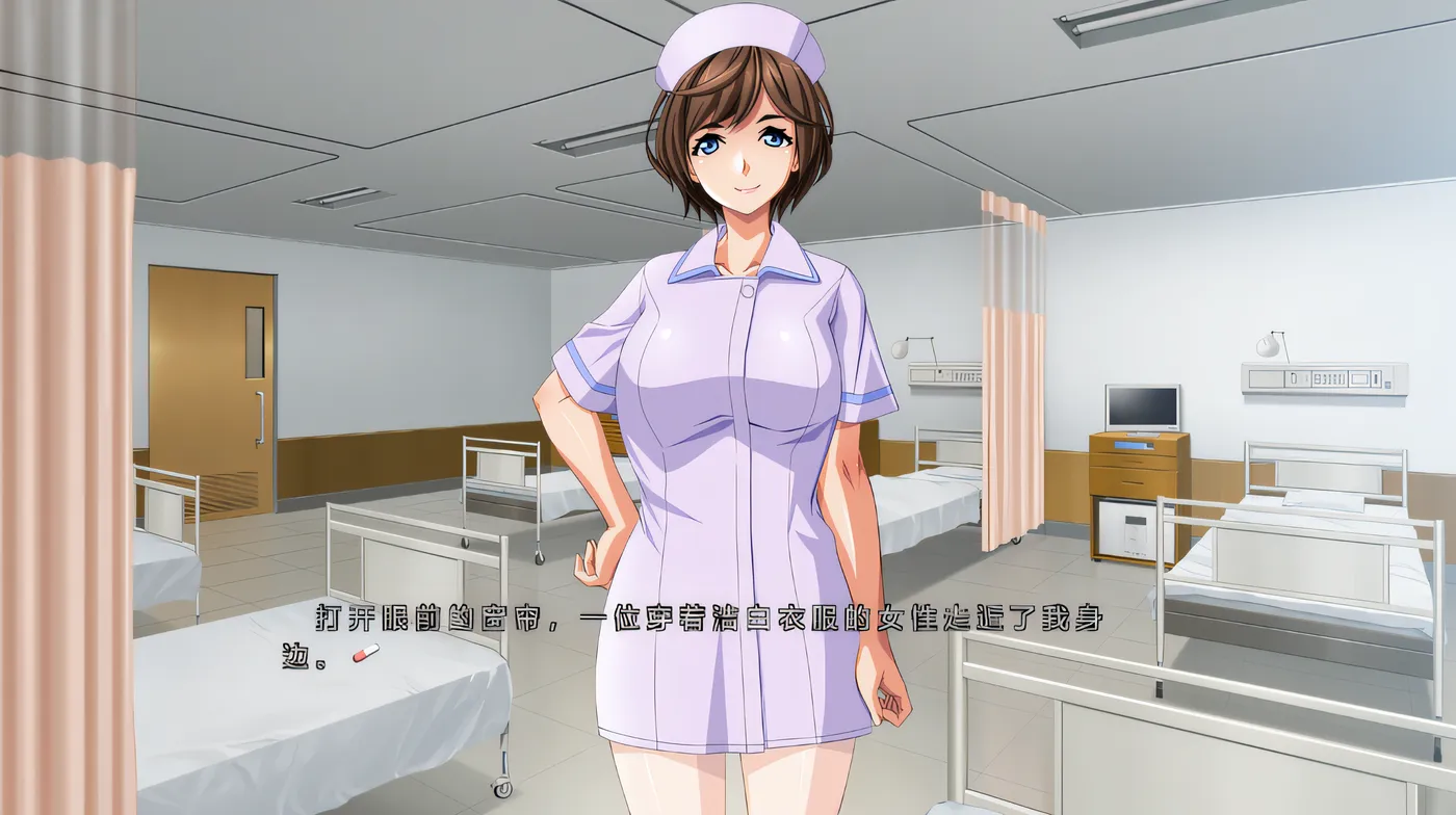图片[3]-w1628 喜欢护士的夫人吗～超会照顾人的老阿姨沦陷～ 云翻汉化版 [新作/454.5M]-乐游二次元