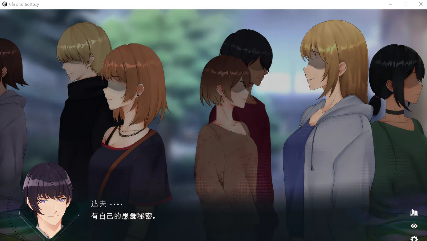 图片[2]-时间狂喜  Chrono Ecstasy Ver0.2.1 機翻漢化版 [新作/415.1M]-乐游二次元