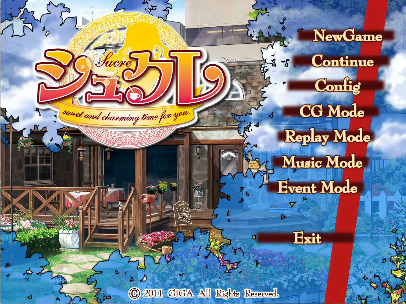 图片[4]-w1837 甜蜜~为你带来甜蜜迷人的时光。~克劳德 3.5 云翻汉化版 [新作/2.1G]-乐游二次元