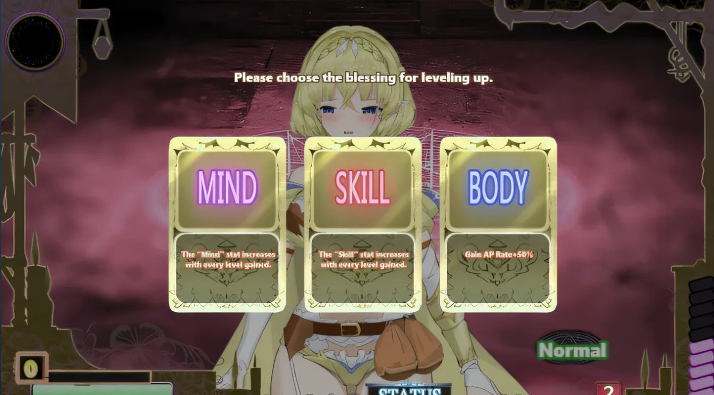 图片[4]-w1899  妖精调教仪式 Steam官方中文版 [新作/1.8G]-乐游二次元