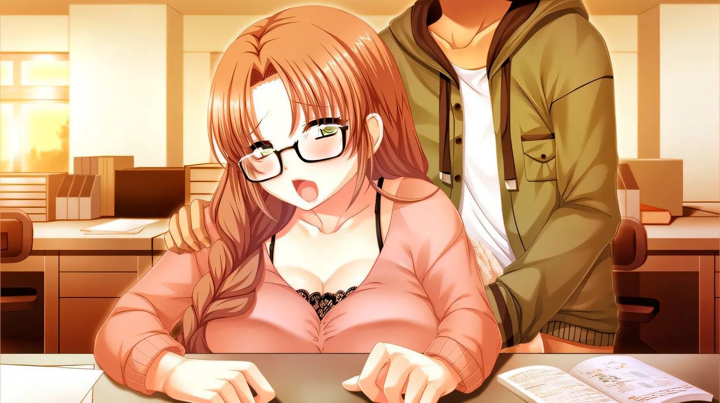 图片[2]-w1020 让我来做吧！老师回来吧理子 AI汉化版[522M]-乐游二次元