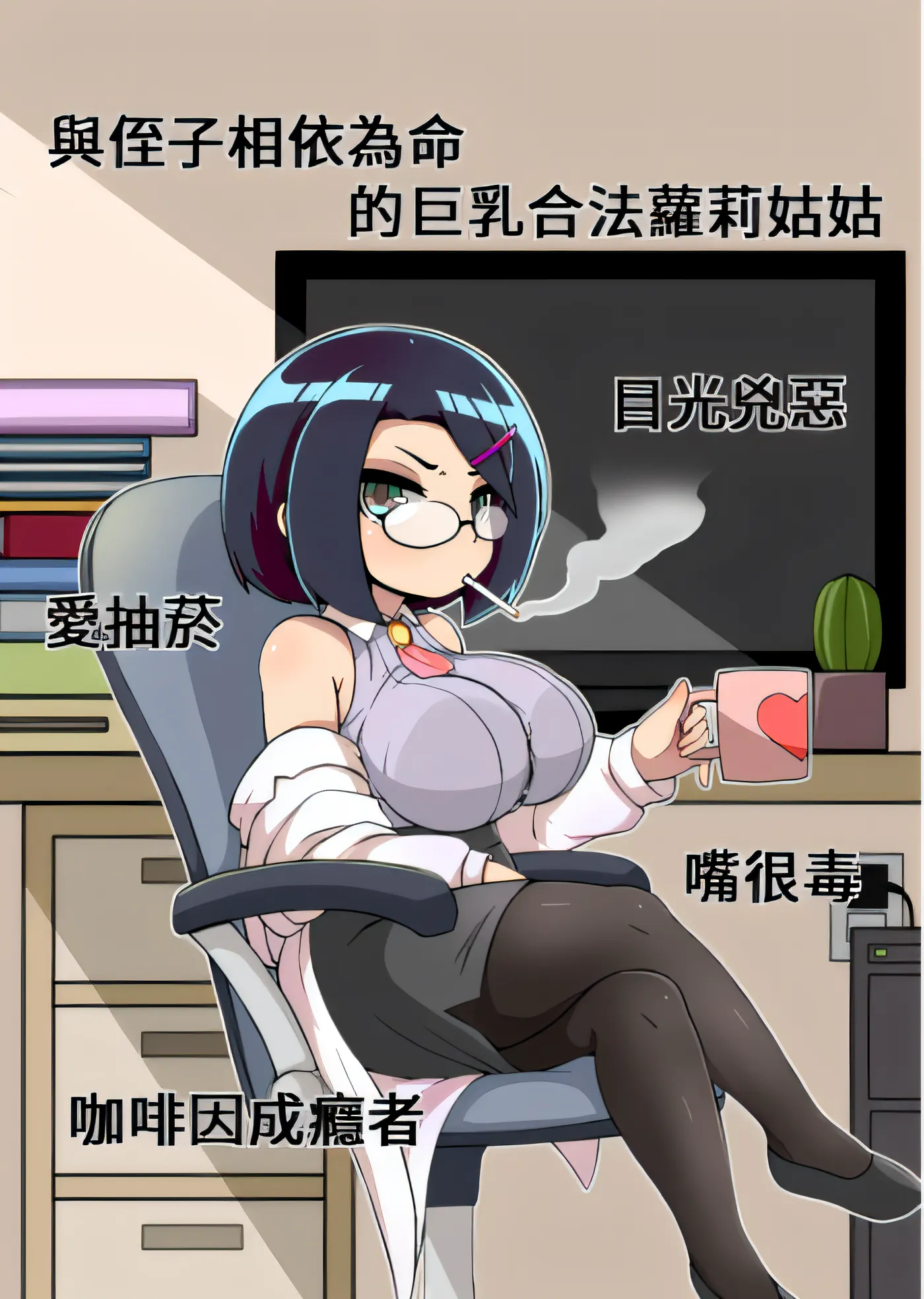 图片[4]-x910 对侄子的要求都完全接受的巨ru合法萝莉姑姑 官方中文版 PC＋安卓模拟器joi-乐游二次元