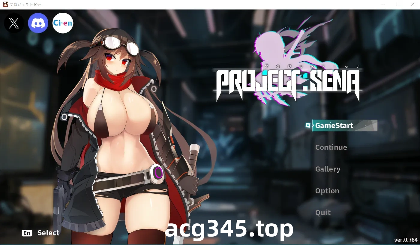 w670  塞纳计划 Ver0.784 云翻汉化版 [新作/588.7M]-乐游二次元