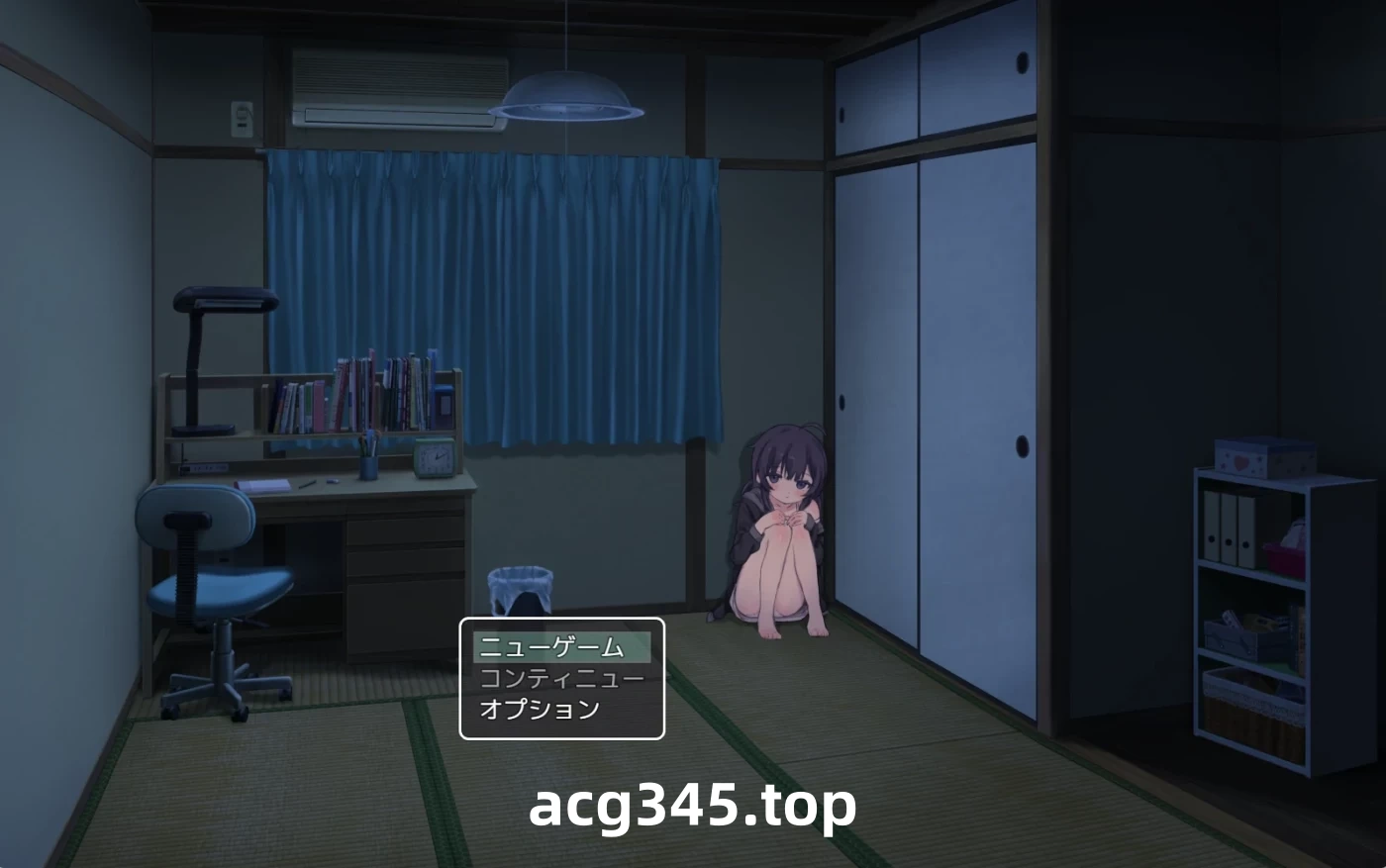 w1660 幸福家里蹲的养成方法Ver2.0.0 官方中文步兵版+存档 [更新/747.2M]-乐游二次元