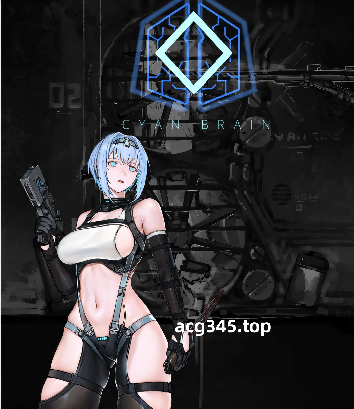 w660  CYAN BRAIN 官方中文版 [新作/111.7M]-乐游二次元