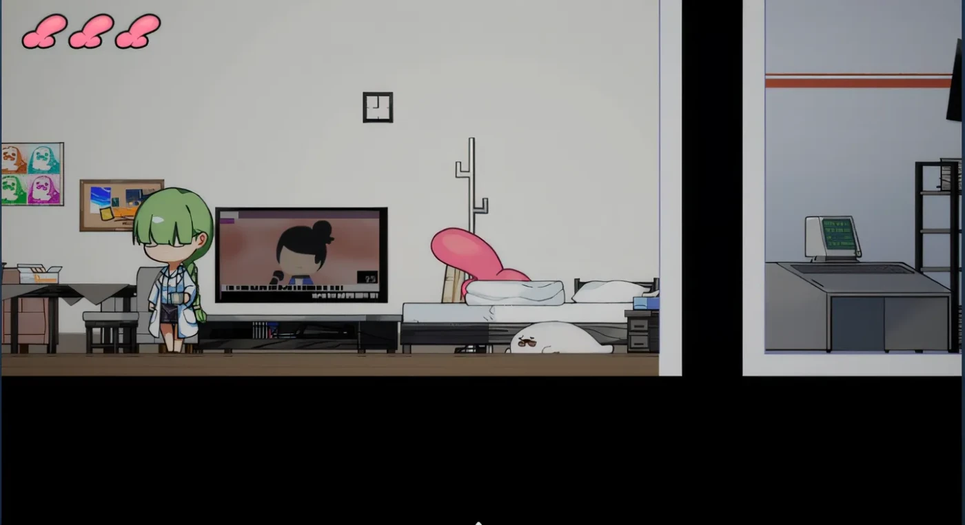 图片[4]-w1665 完美细胞计画Ver1.0.3 官方中文步兵版+存档 [更新/2.6G]-乐游二次元