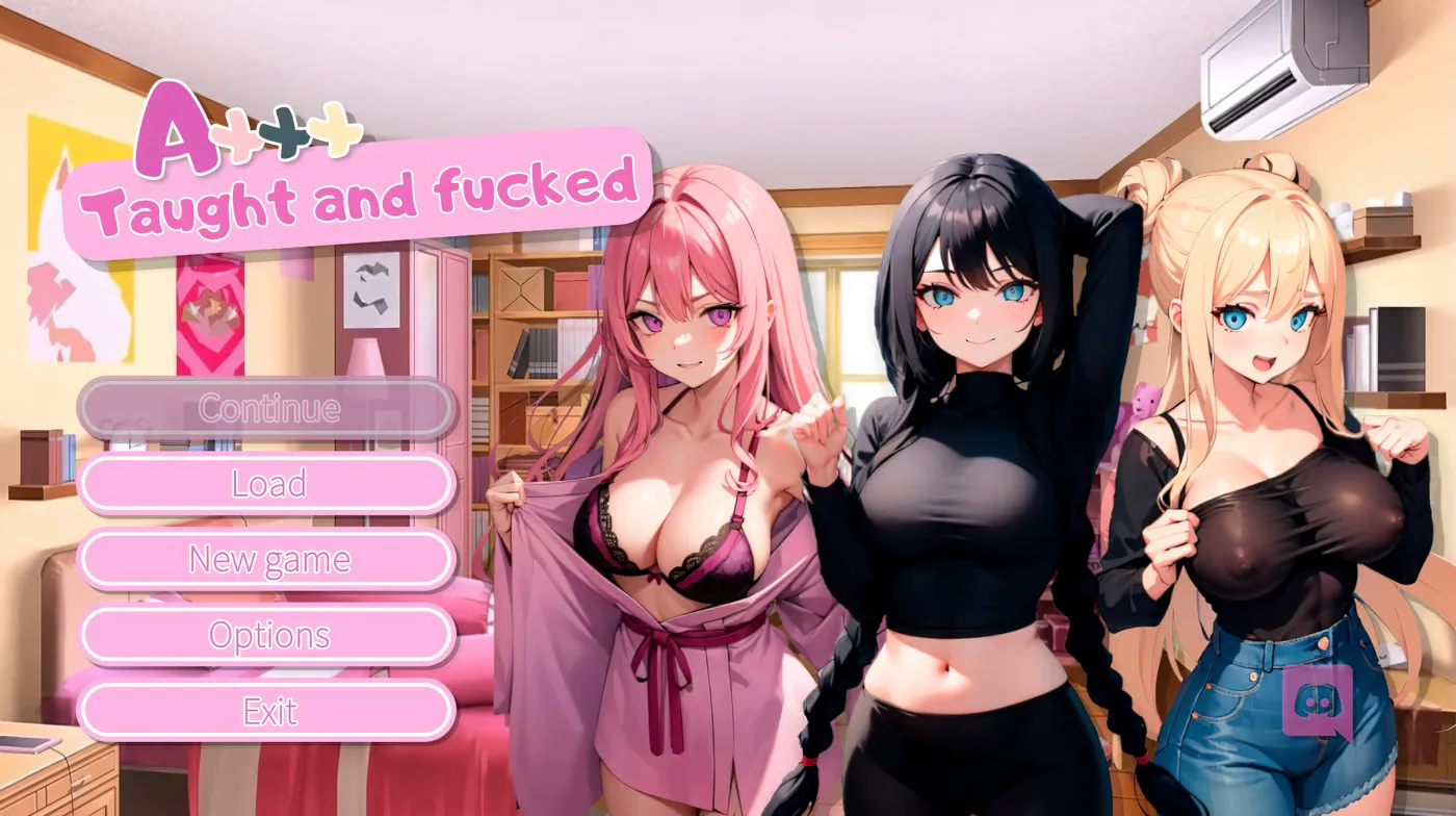 Axxx: 教导和H 官方中文版 [新作/302.4M]-乐游二次元