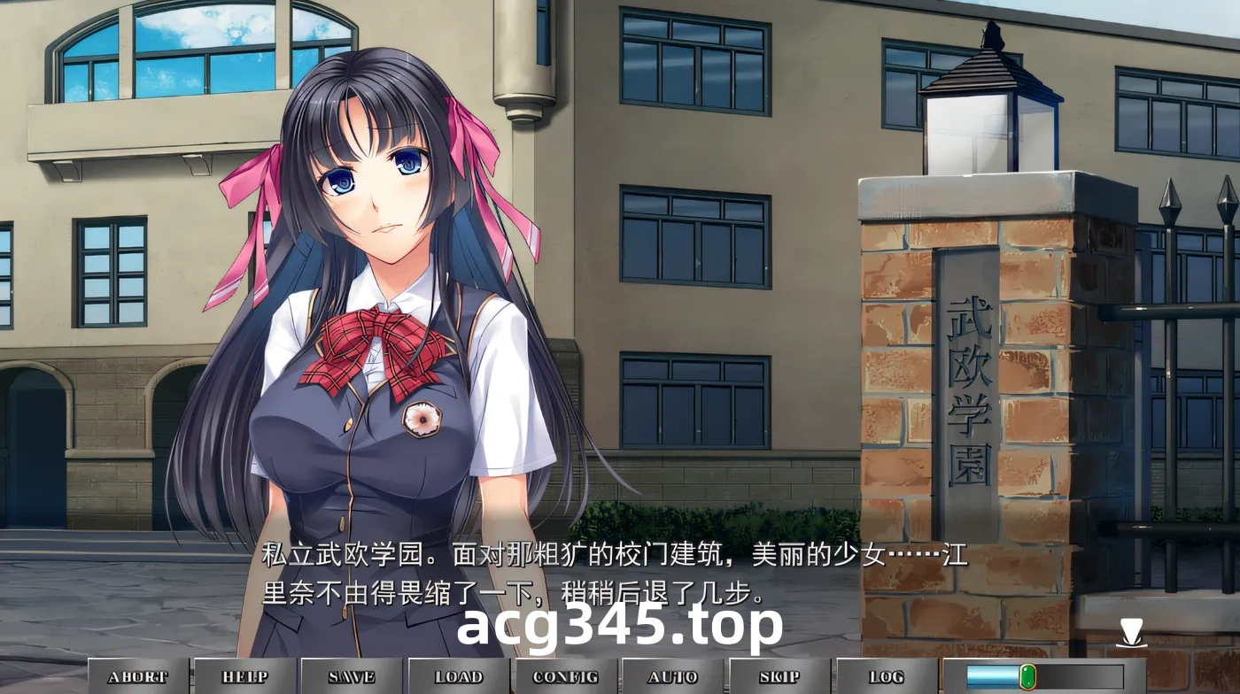 w1335  JK 偷腥鬼调教 ～学园 400 人的性处理员，被偷腥怀孕的性奴委员～ 云翻汉化版 [新作/666.2M]-乐游二次元