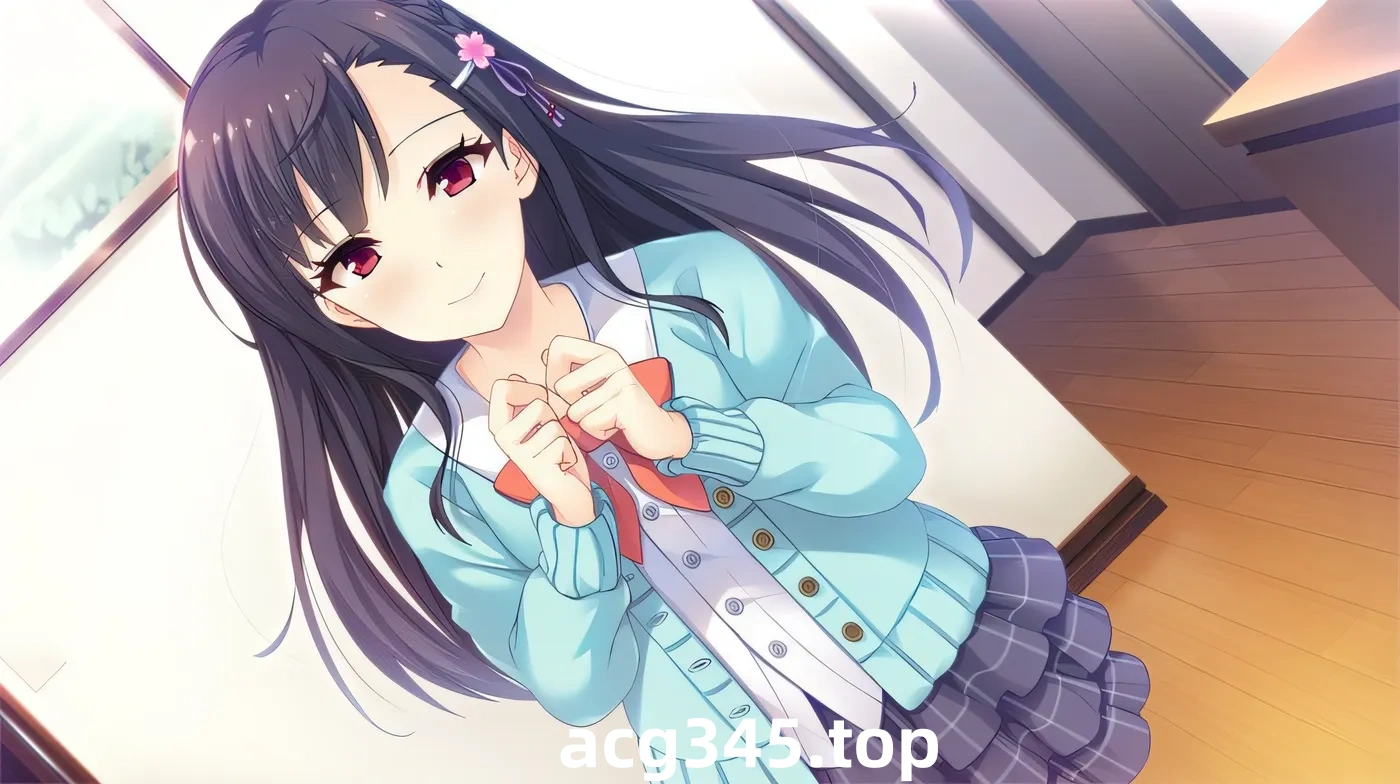 w1023 她与我的恋爱同居生活 AI汉化版[926.8M]-ACG游戏网