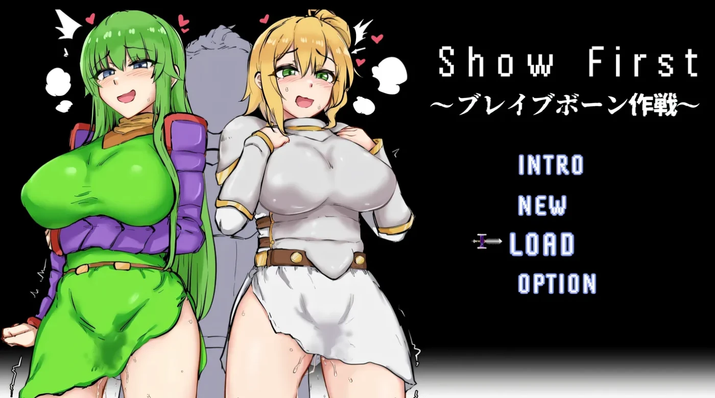 图片[3]-w696 Show First 挂载AI汉化版 [新作/686.5M]-乐游二次元