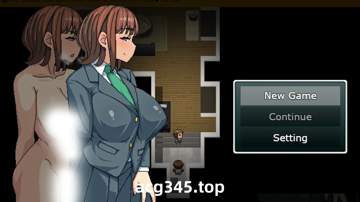 w710  经验丰富的我家妹妹借小○给我练习 官方中文版 [新作/515.1M]-乐游二次元