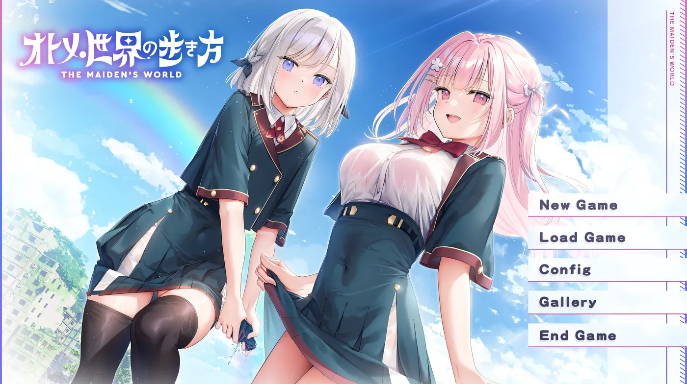 图片[3]-w1875 少女世界的生存之道 AI汉化版+全CG存档 [新作/6.7G]-乐游二次元