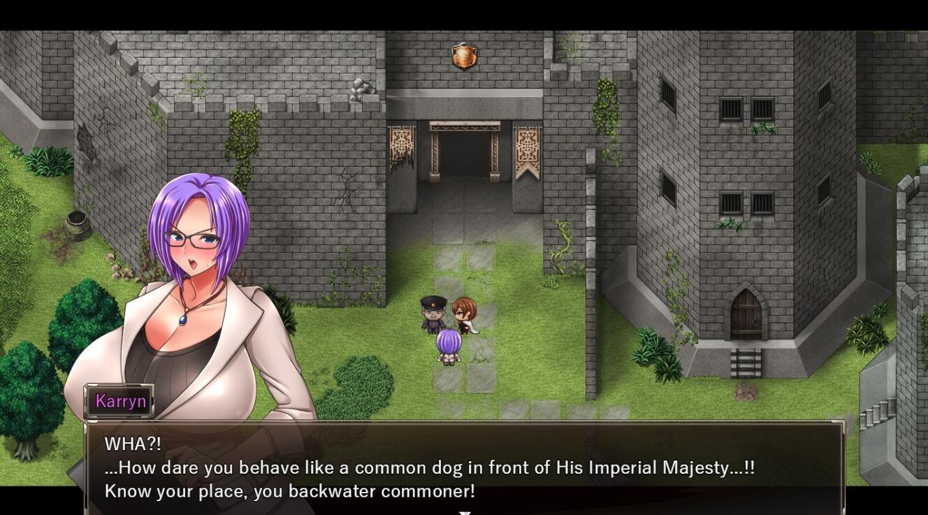 图片[3]-w2130 卡琳典狱长 V1.3.0.61  Steam 官方中文 支持手柄 1.5G-乐游二次元