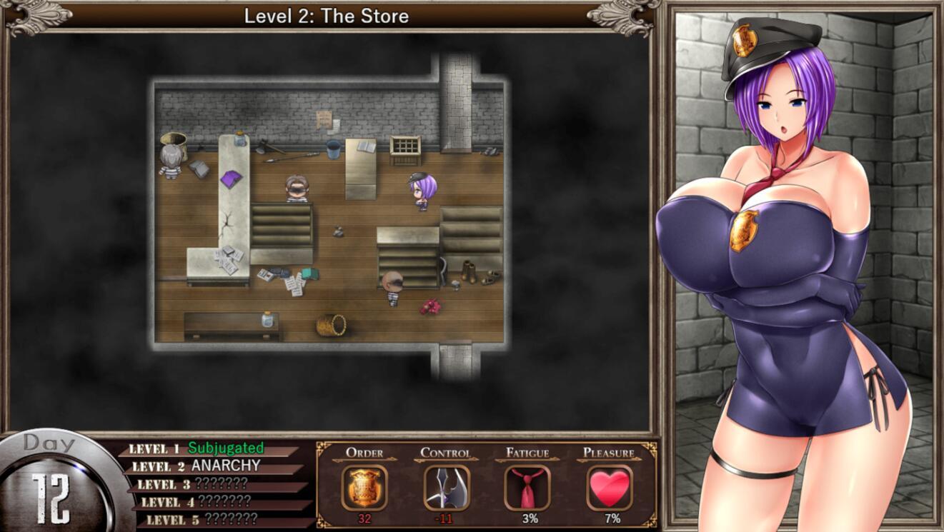 图片[4]-w2130 卡琳典狱长 V1.3.0.61  Steam 官方中文 支持手柄 1.5G-乐游二次元