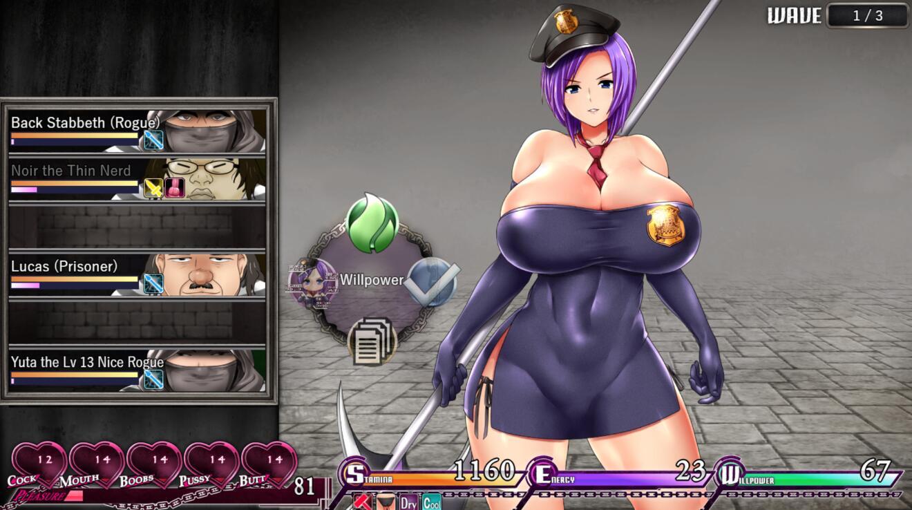 图片[5]-w2130 卡琳典狱长 V1.3.0.61  Steam 官方中文 支持手柄 1.5G-乐游二次元