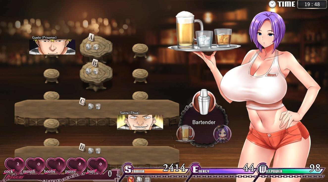 图片[6]-w2130 卡琳典狱长 V1.3.0.61  Steam 官方中文 支持手柄 1.5G-乐游二次元