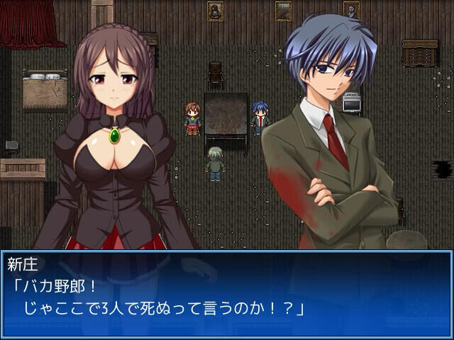 图片[3]-w1819 生物秘密/BIO SECRET   Steam 官方中文 146M-乐游二次元