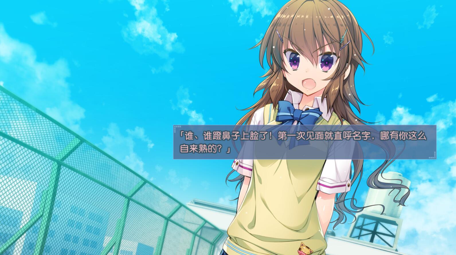 图片[5]-w1820 夏彩恋歌 精翻汉化版 3.38G-乐游二次元