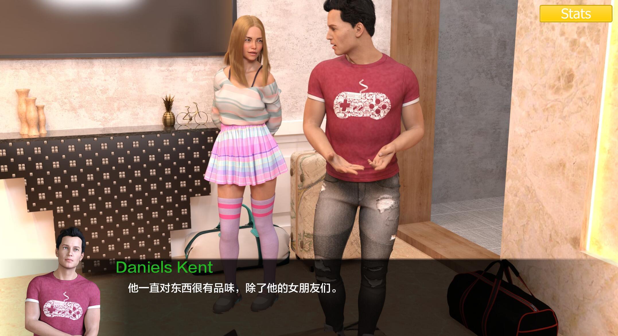 图片[3]-w1831 Erotica Final 汉化版-乐游二次元