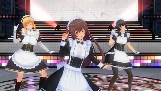 图片[4]-w1866 3D定制女仆V1.12 官方中文-乐游二次元