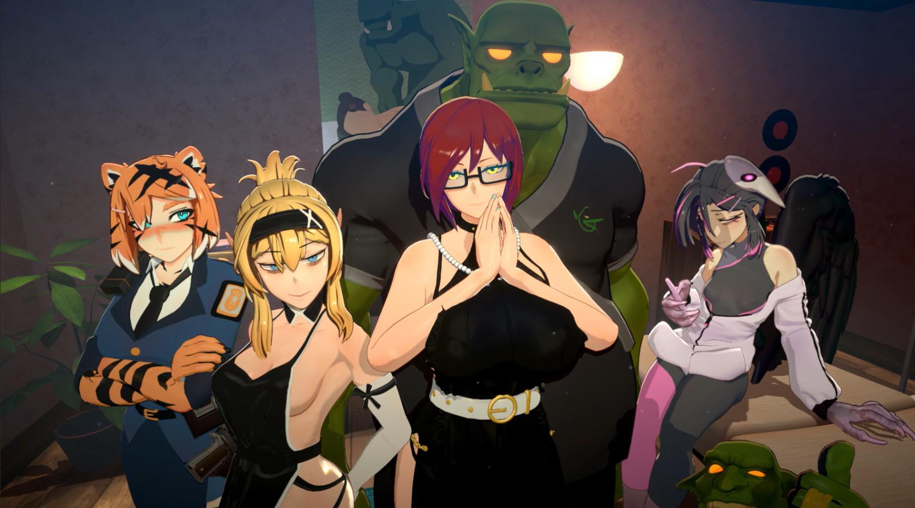 图片[4]-欧克按摩店 Orc Massage STEAM官中[更新/16G]-乐游二次元