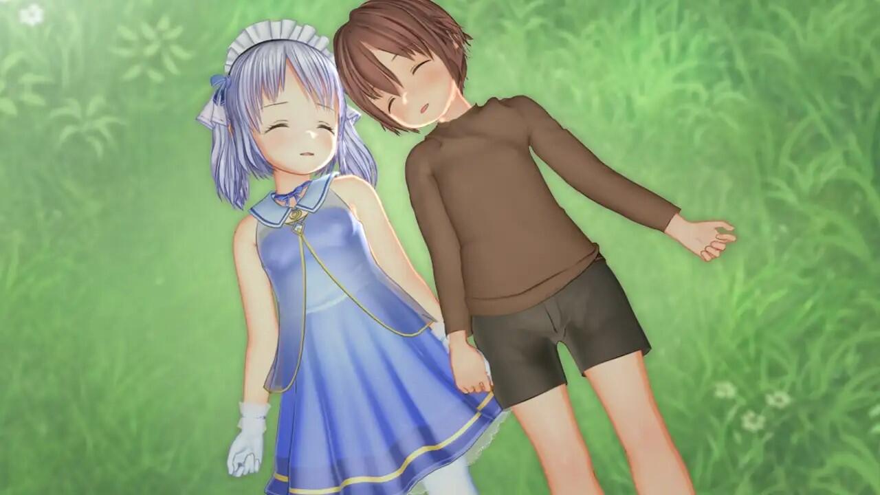 图片[3]-w1875 阁楼上熟睡的公主V1.04 精翻汉化版-乐游二次元