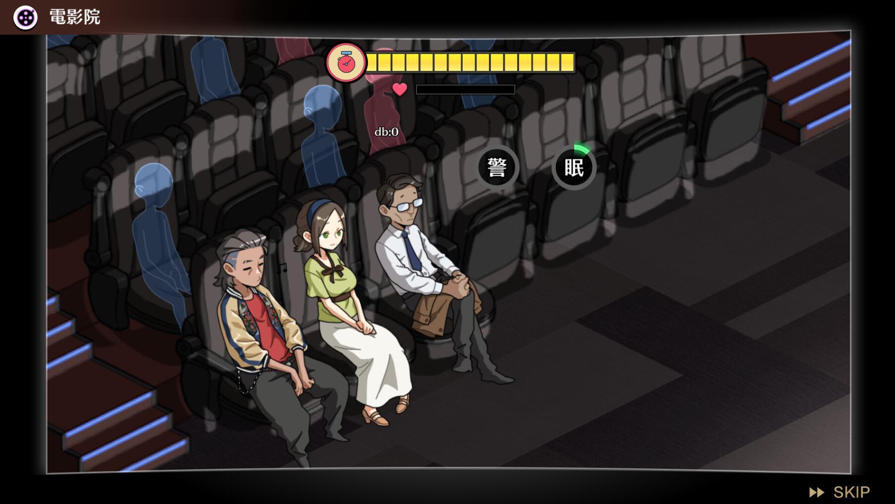 图片[3]-t2872 护身术道场 Self Defense Dojo Steam官方中文[更新/1.4G][PC+安卓]-乐游二次元