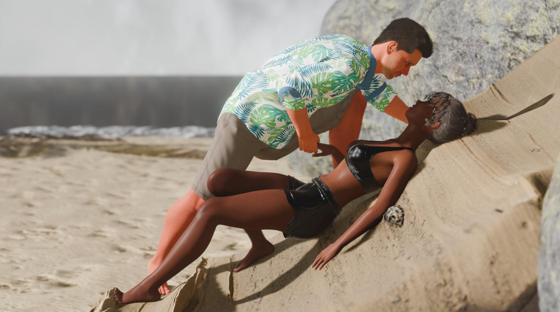 图片[5]-w1882 性爱海滩$ 女孩 SEX BEACH GIRLS  Steam 官方中文-乐游二次元