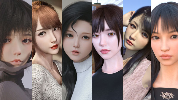 图片[2]-w2162 撩妹模拟器：渣男的秘密  Steam 官方中文-乐游二次元