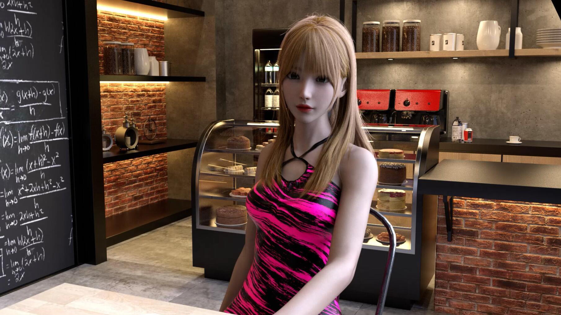 图片[4]-w2162 撩妹模拟器：渣男的秘密  Steam 官方中文-乐游二次元