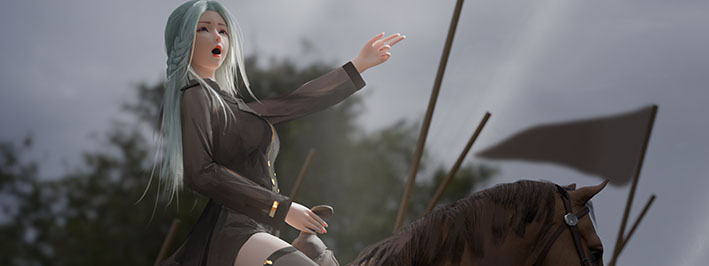 图片[4]-w1885 妖精传记6:复仇 Fairy Biography 6：Reveng Steam 官方中文-乐游二次元