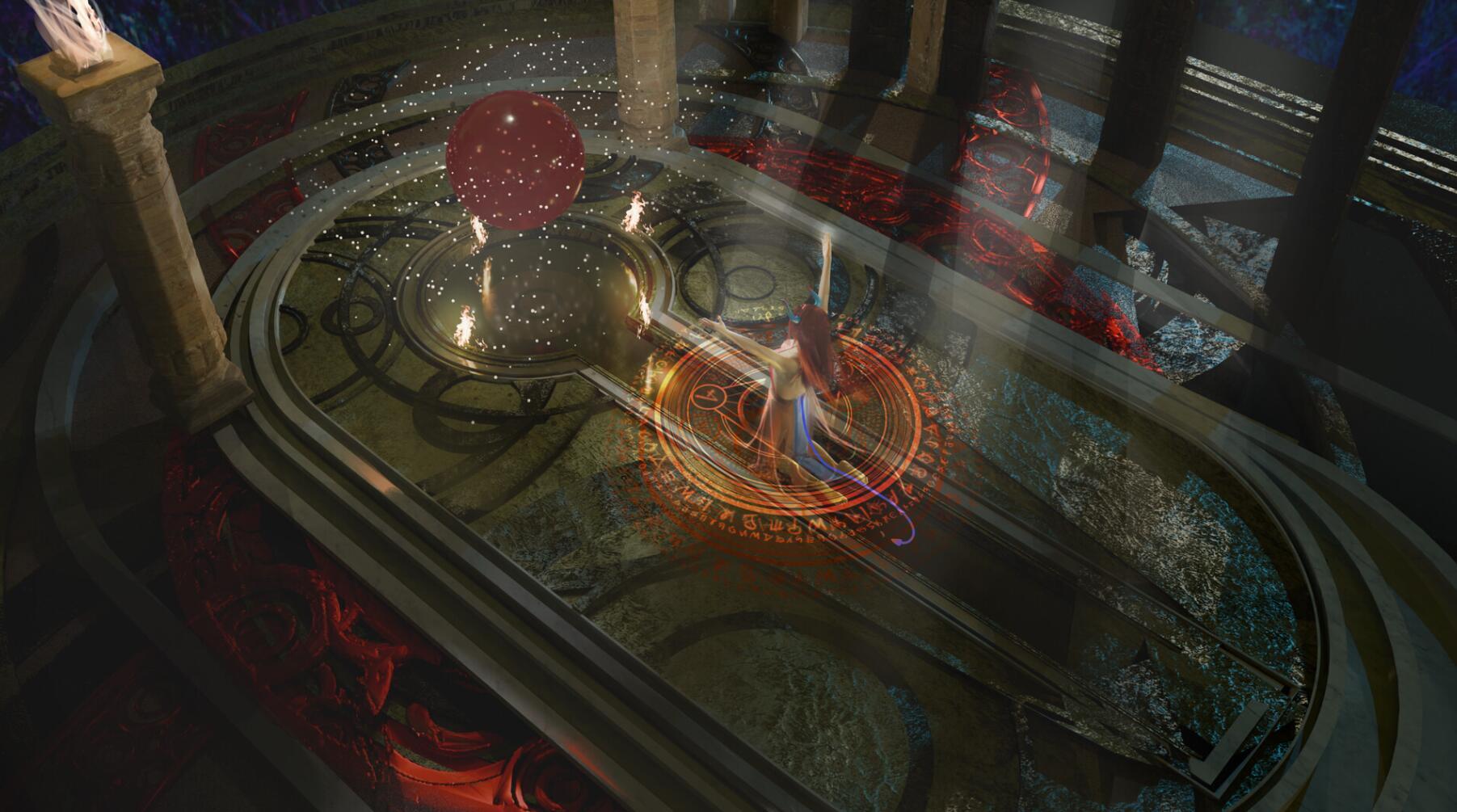 图片[10]-w1885 妖精传记6:复仇 Fairy Biography 6：Reveng Steam 官方中文-乐游二次元