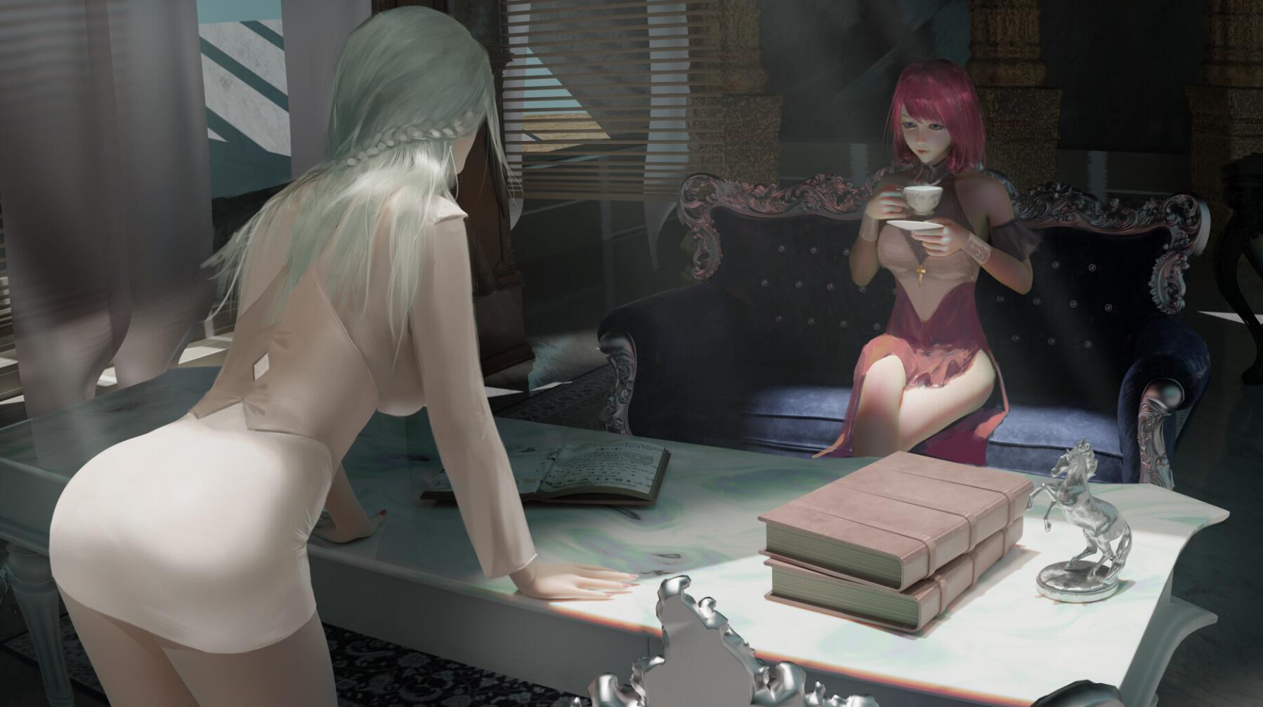 图片[12]-w1885 妖精传记6:复仇 Fairy Biography 6：Reveng Steam 官方中文-乐游二次元