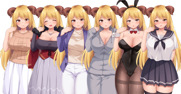 图片[5]-w1887 魔王大人同居中~与异世界魔王如胶似漆的同居生活 Steam 官方中文-乐游二次元