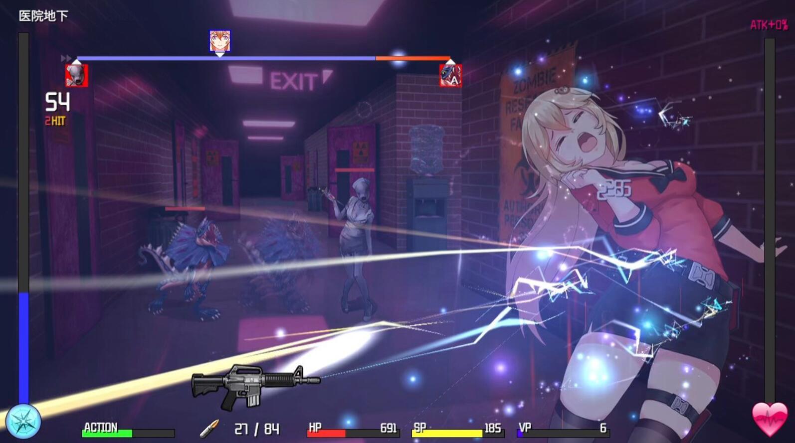 图片[12]-w1890 Tunnel Escape Steam 官方中文 支持手柄 特别版-乐游二次元