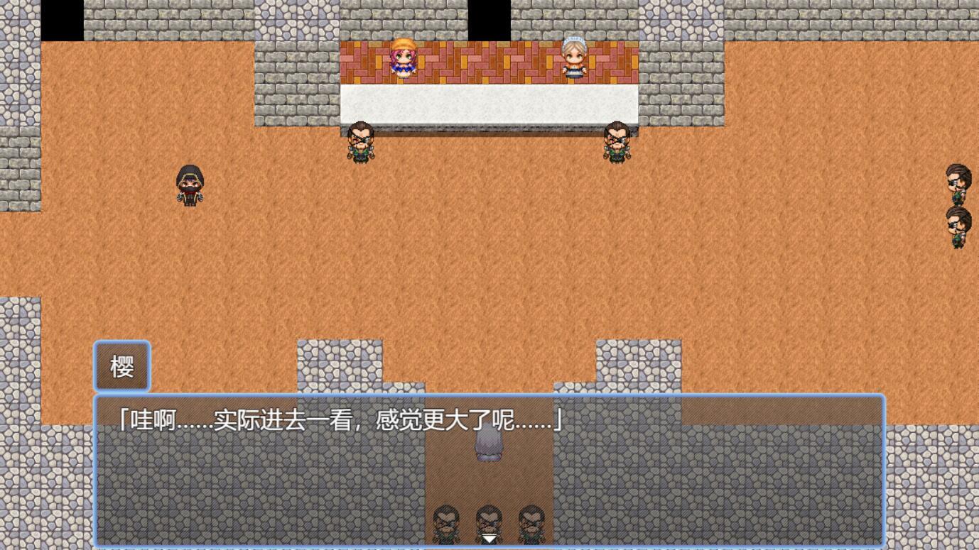 图片[3]-w1900 SKR任务 樱花的战斗篇 V1.02 AI汉化-乐游二次元