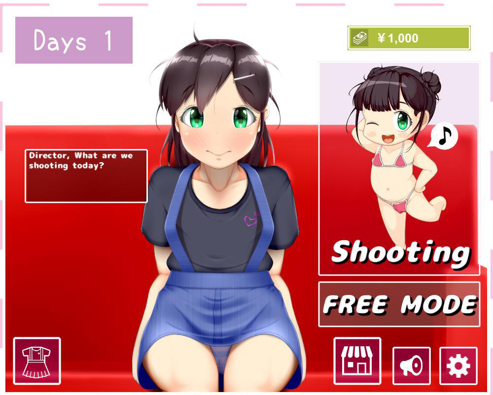 图片[4]-w1902 IV？AV!!60帧AV摄影SLG V1.21官方中文-乐游二次元