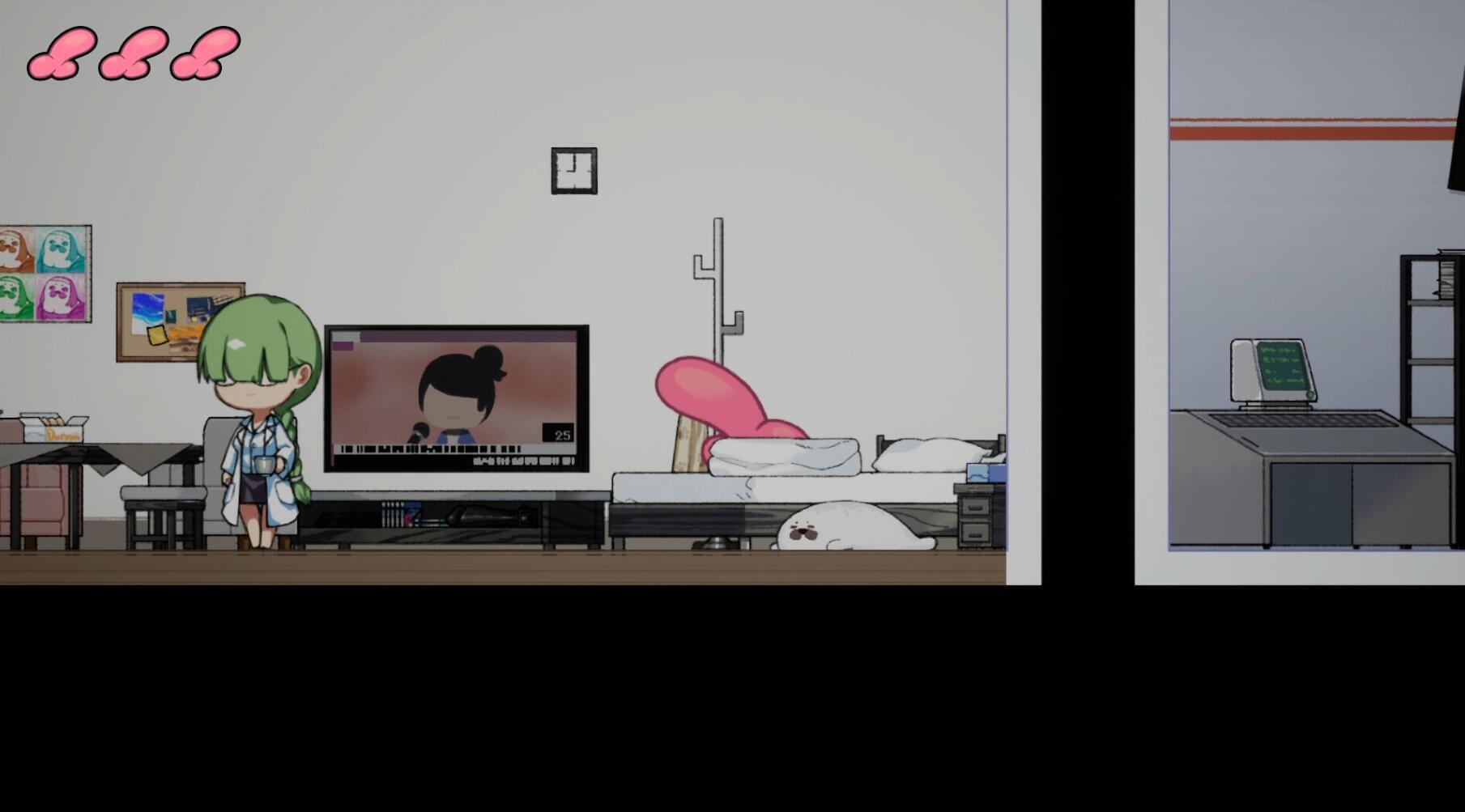 图片[3]-w1903 完美细胞计画 V1.01 STEAM官中-乐游二次元