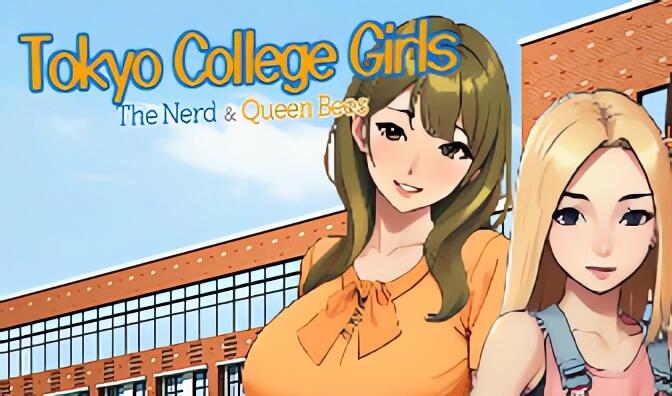 图片[3]-w2205 东京女大学生：书呆子与学霸  Steam 官方中文-乐游二次元