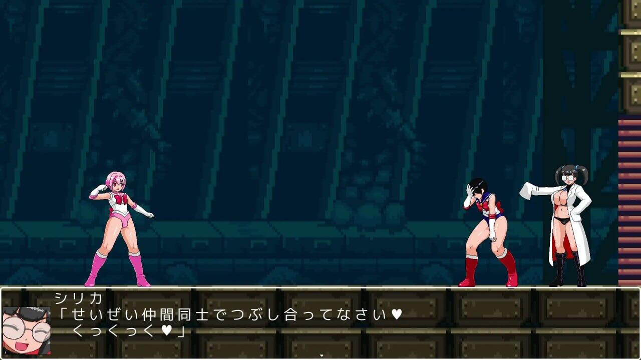 图片[3]-女怪人VS女装战士2 V1.03 AI汉化版-乐游二次元