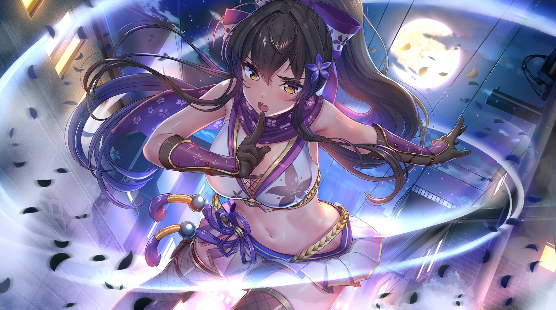 图片[4]-w2215 NinNinDays  V1.0  Steam 官方中文-乐游二次元