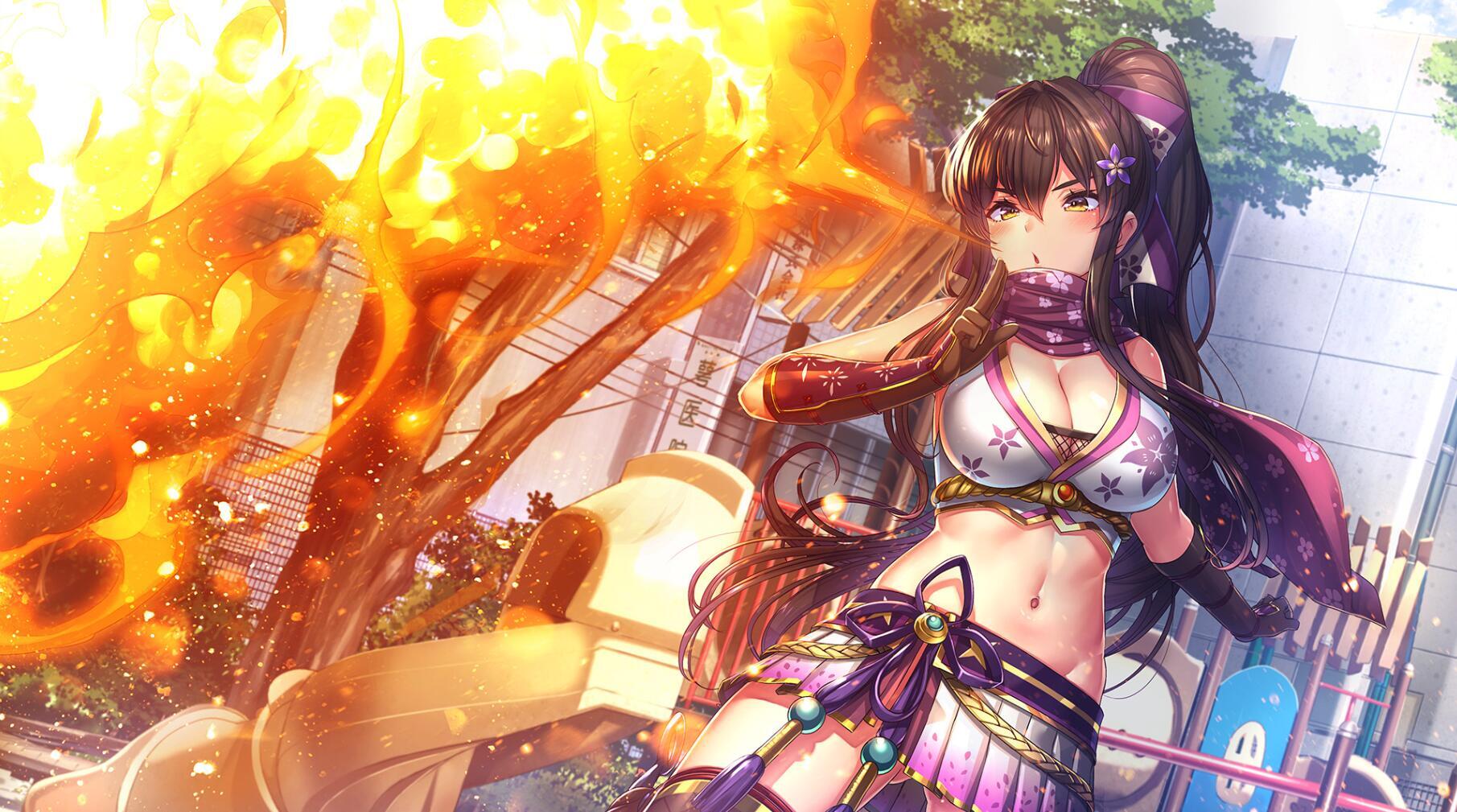 图片[5]-w2215 NinNinDays  V1.0  Steam 官方中文-乐游二次元