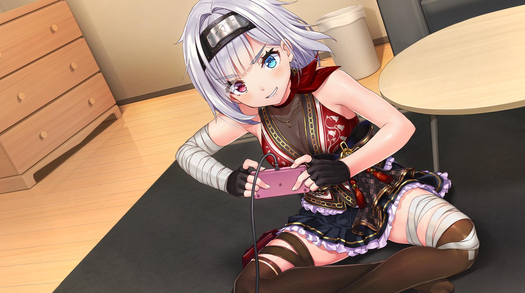 图片[4]-w2216 NinNinDays2  V1.0  Steam 官方中文-乐游二次元