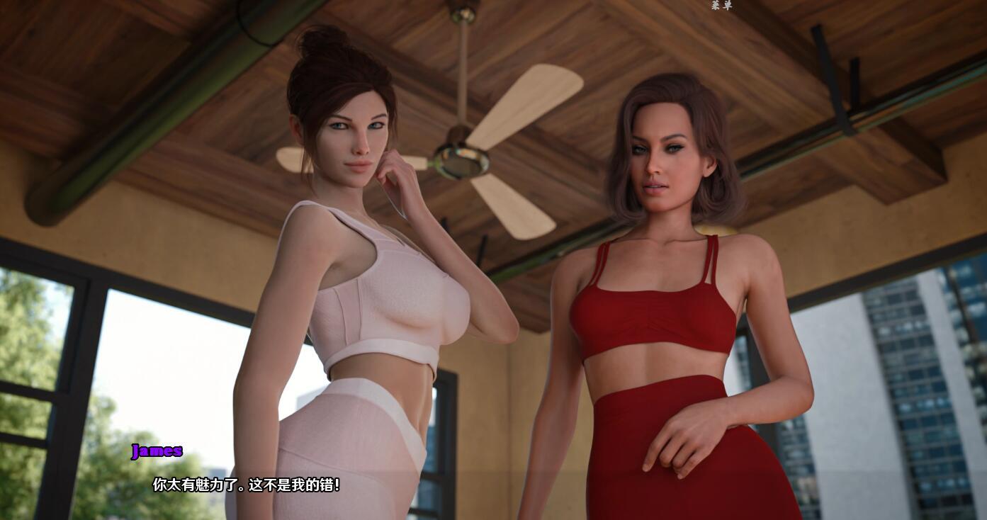 图片[4]-w2220 魔法学院 第三季 V3.3.12 Lust Academy 3 汉化版 PC＋安卓-乐游二次元