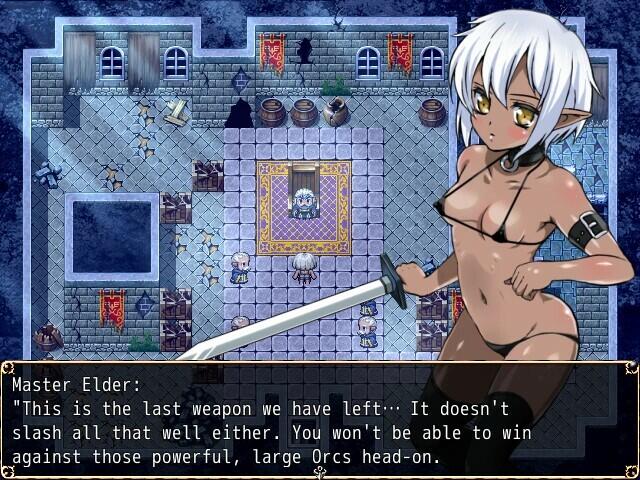 图片[3]-w2231 暗黑苏菲亚 DARK SPHERE Steam 官方中文-乐游二次元